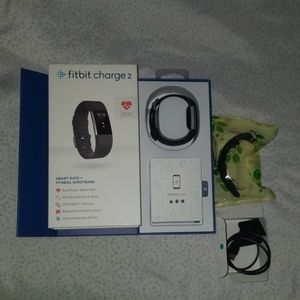 Fitbit charge 2